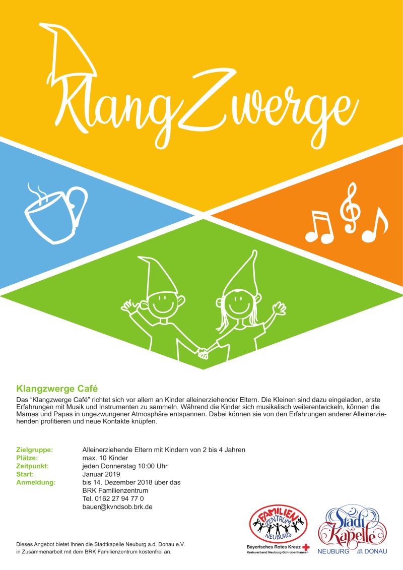 Plakat_DINA3 Klangzwerge Klangzwerge
